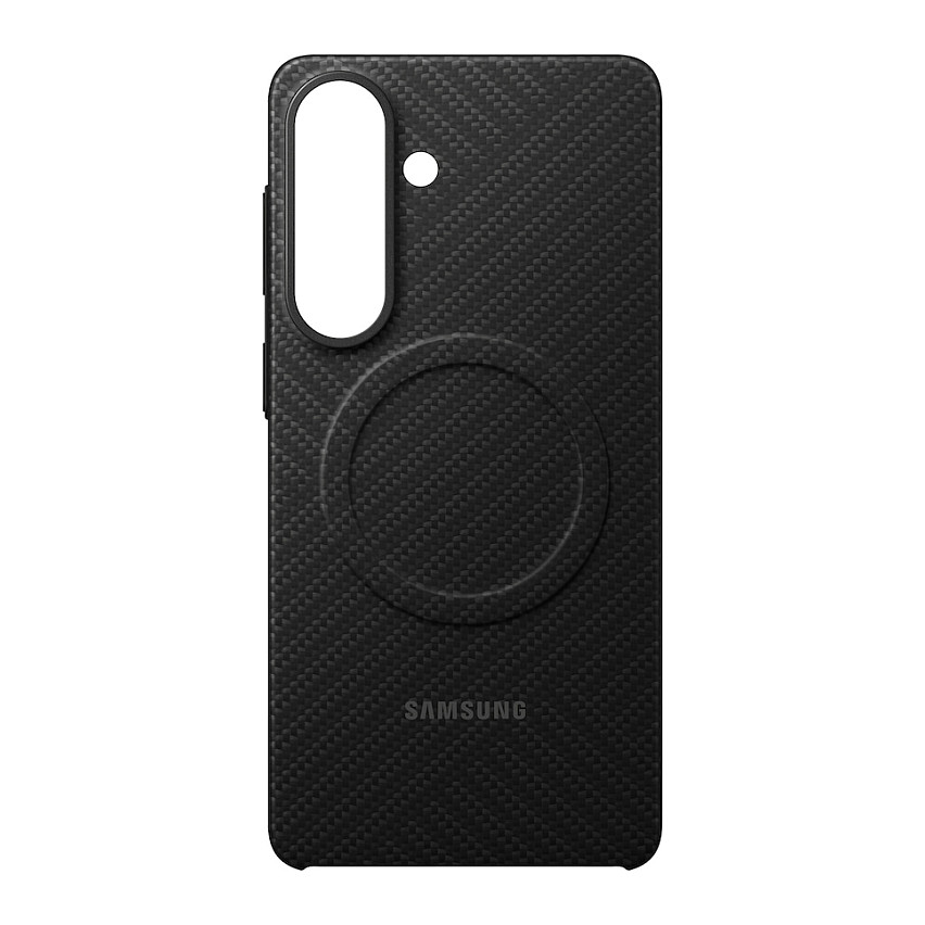 Zaštitna maska SAMSUNG Carbon Magnet Case za Galaxy S26+, crna boja-3