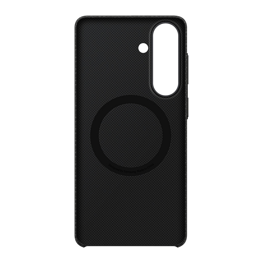 Zaštitna maska SAMSUNG Carbon Magnet Case za Galaxy S26+, crna boja-4