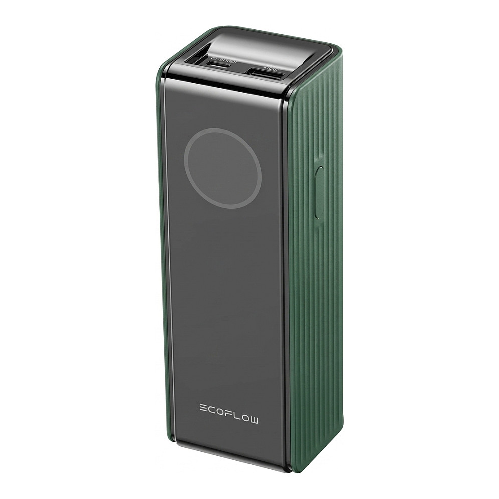 ECOFLOW RAPID 25K Powerbank 25000mAh, zeleni-0