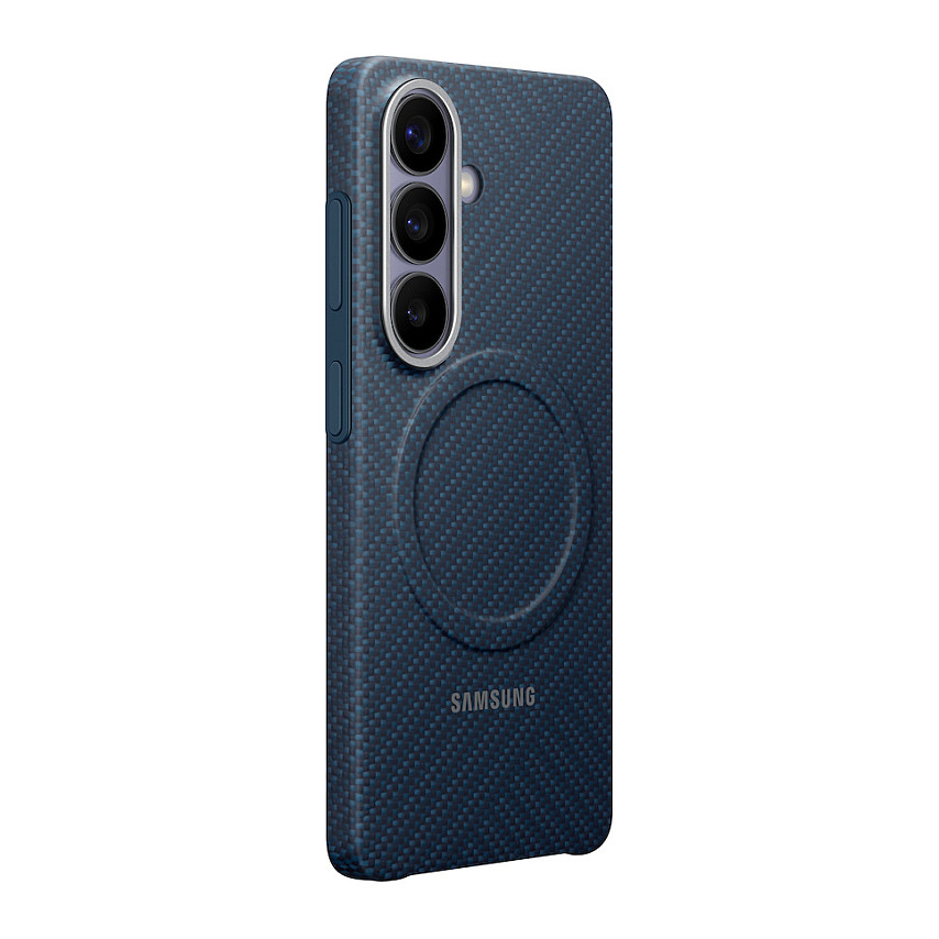 Samsung Carbon Magnet Case Galaxy S26, Dark Blue-1