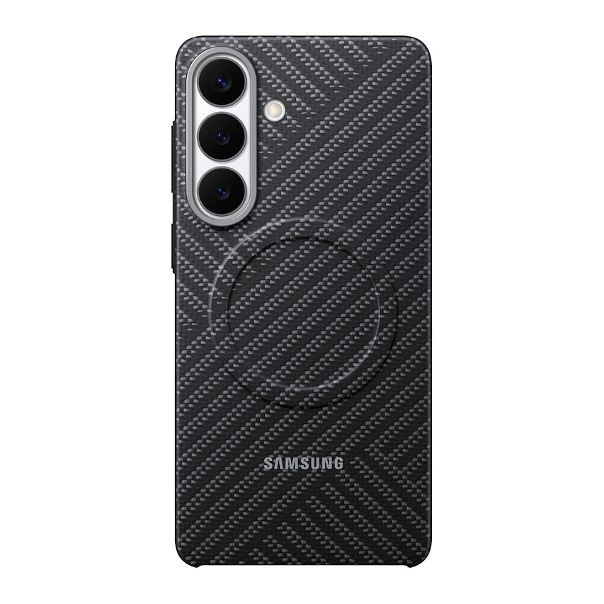 Samsung Carbon Magnet Case Galaxy S26+, Dark Gray-0