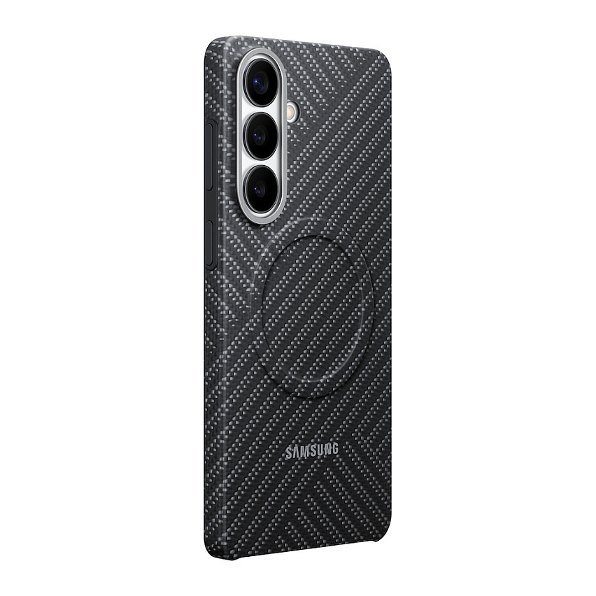 Samsung Carbon Magnet Case Galaxy S26+, Dark Gray-2