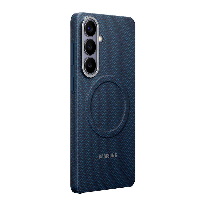 Samsung Carbon Magnet Case Galaxy S26+, Dark Blue-2