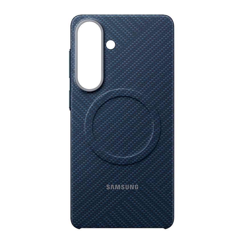 Samsung Carbon Magnet Case Galaxy S26+, Dark Blue-3