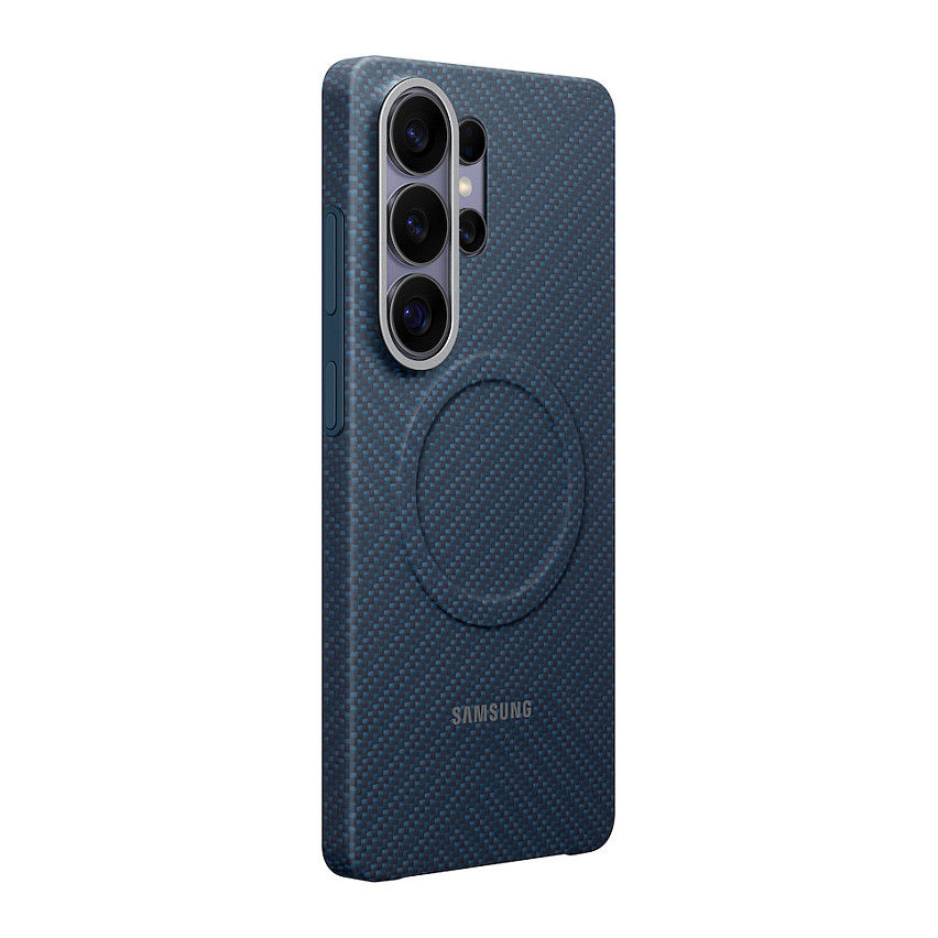 Samsung Carbon Magnet Case Galaxy S26 Ultra, Dark Blue-1