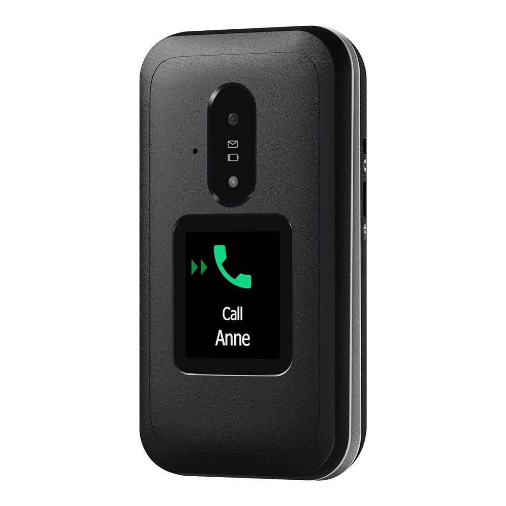 Mobitel DORO Leva E30 4G Black (Crna)-6