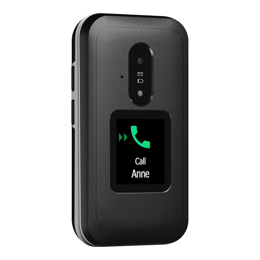 Mobitel DORO Leva E30 4G Black (Crna)-7