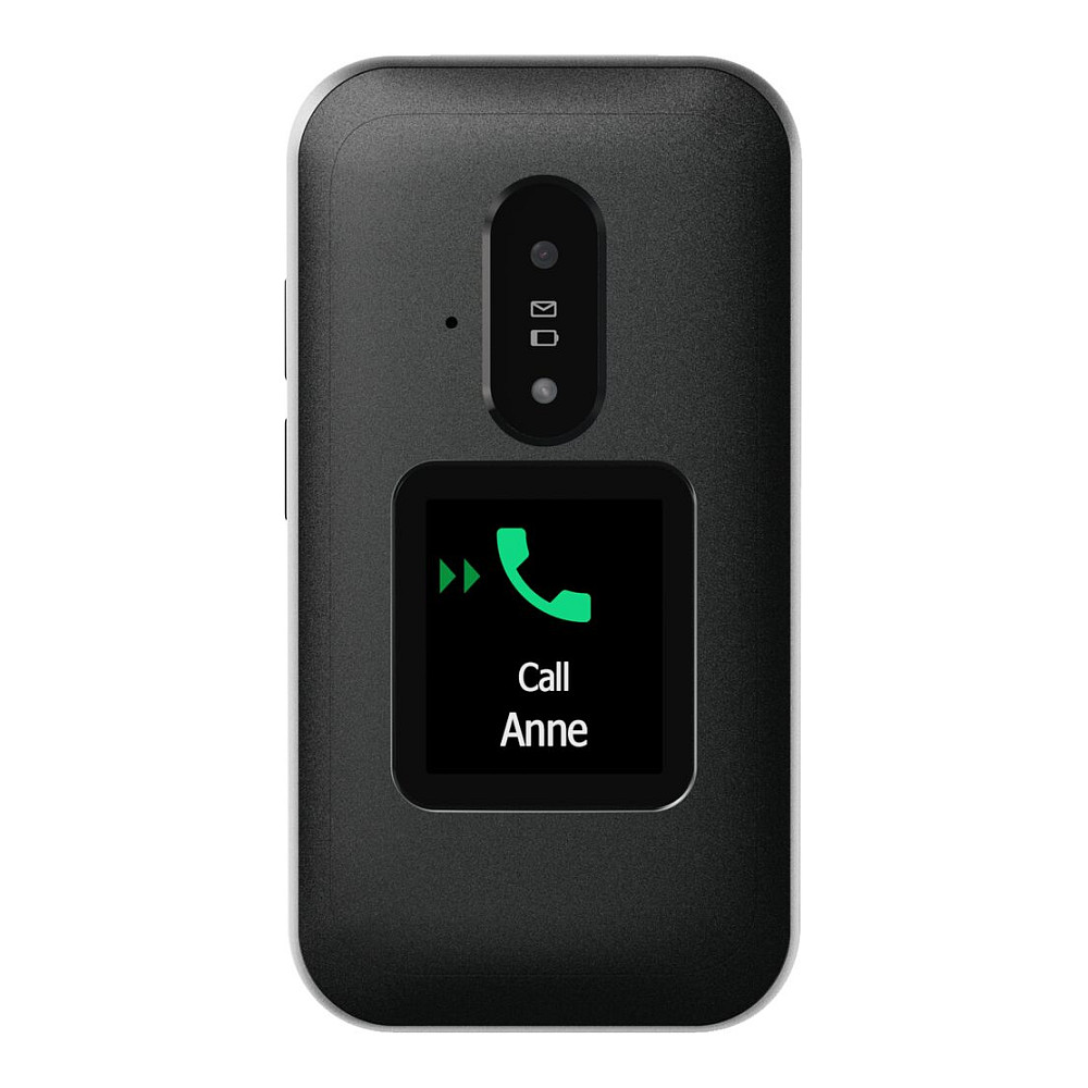 Mobitel DORO Leva E30 4G Black (Crna)-8