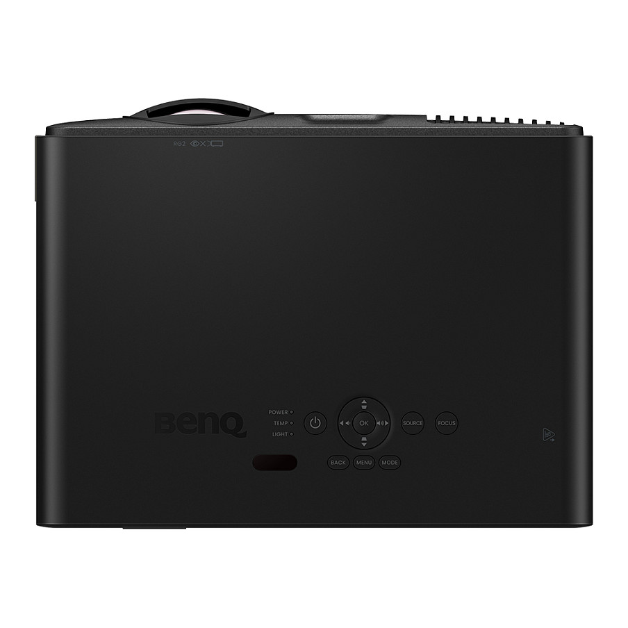 BenQ LH835ST Kurzdistanz DLP Beamer 4000 ANSI Lumen-5