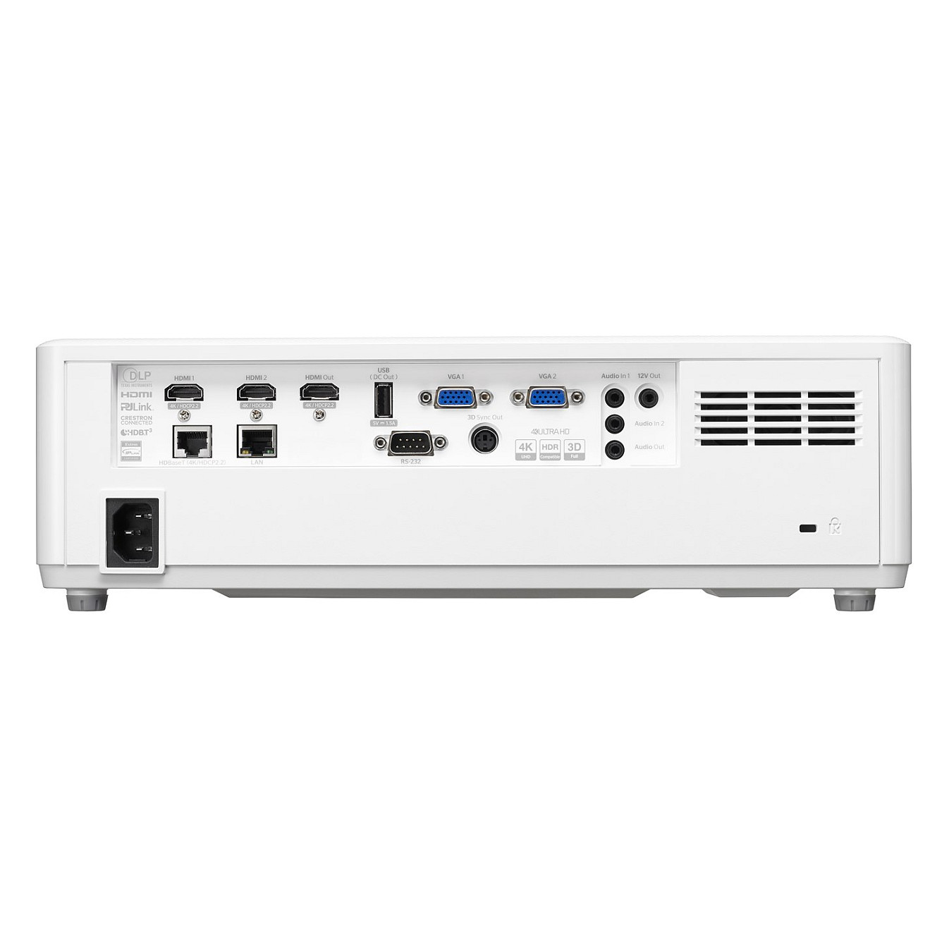 Projektor OPTOMA ZK708T 4K UHD Laser-8