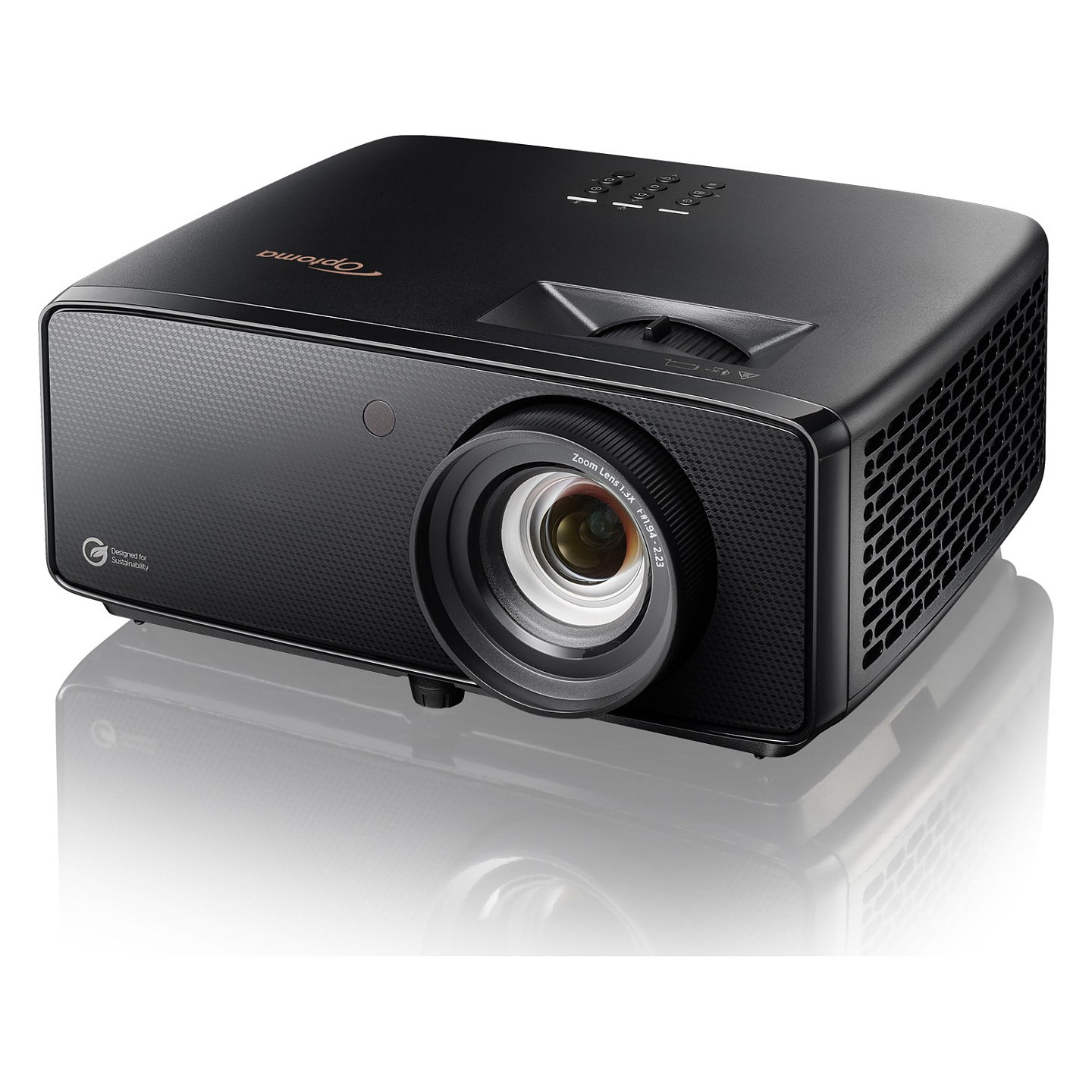 Projektor OPTOMA UZ38X 4K UHD Laser-0
