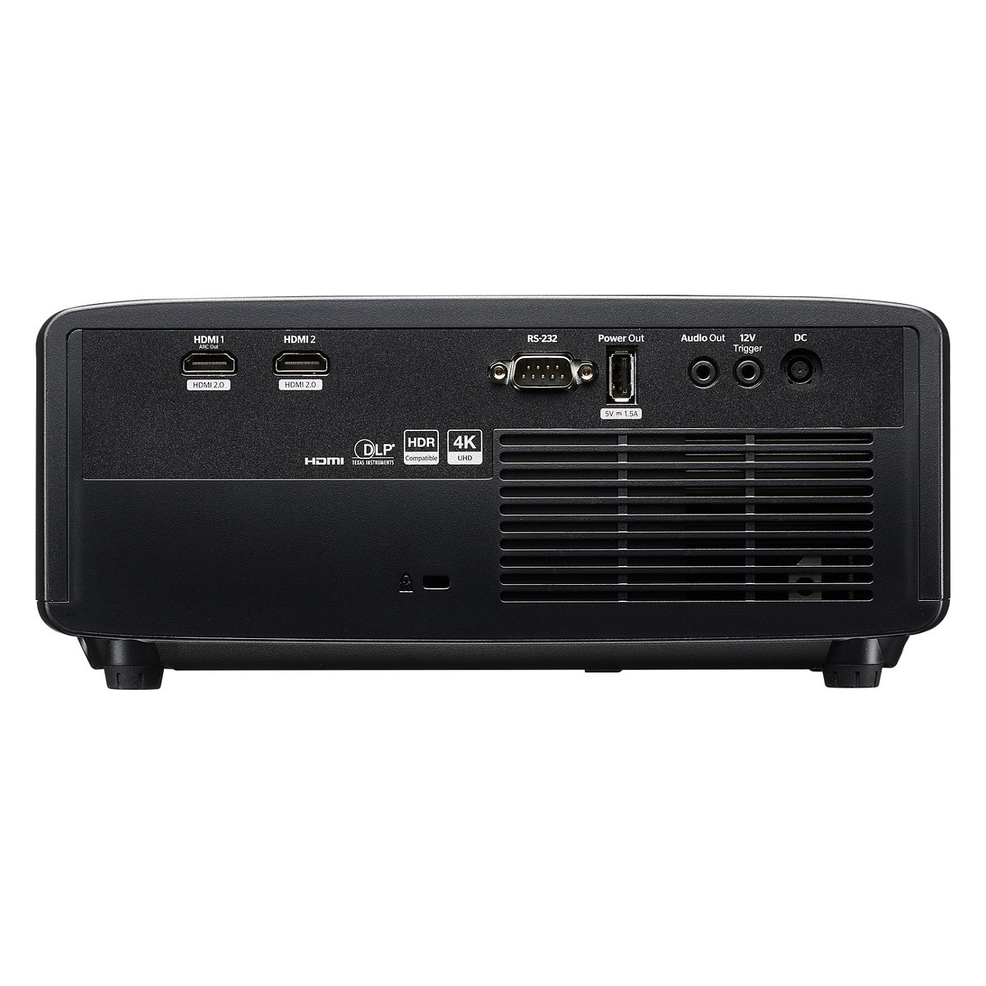 Projektor OPTOMA UZ38X 4K UHD Laser-1