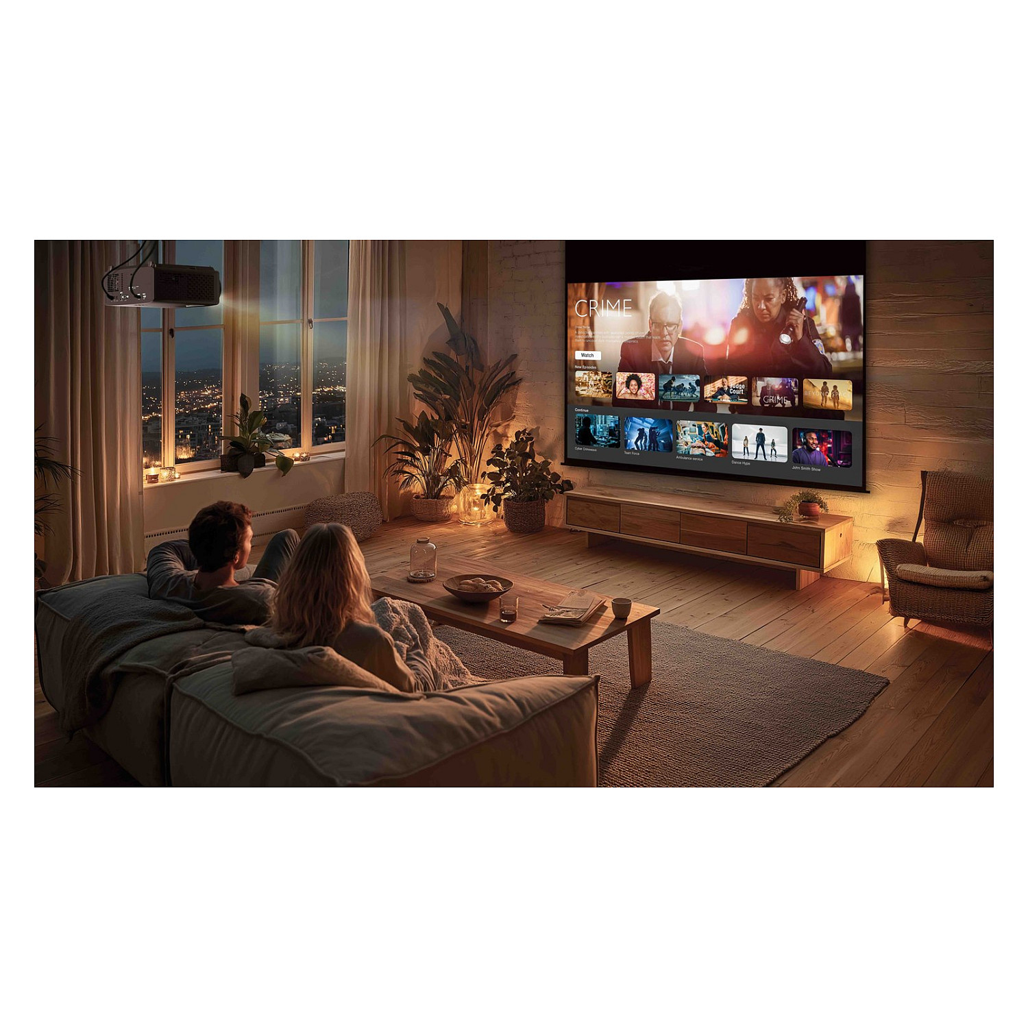 Projektor OPTOMA UZ38X 4K UHD Laser-14