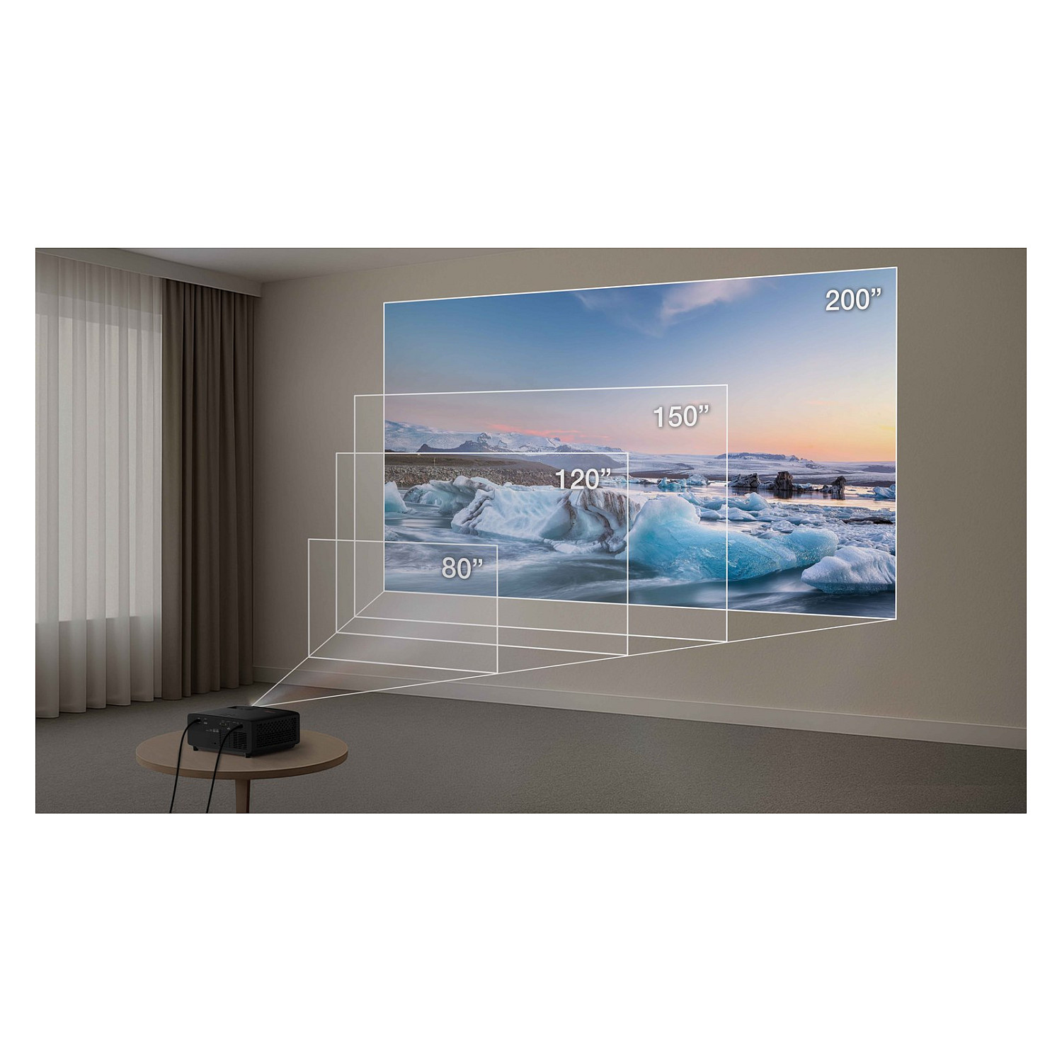 Projektor OPTOMA UZ38X 4K UHD Laser-15