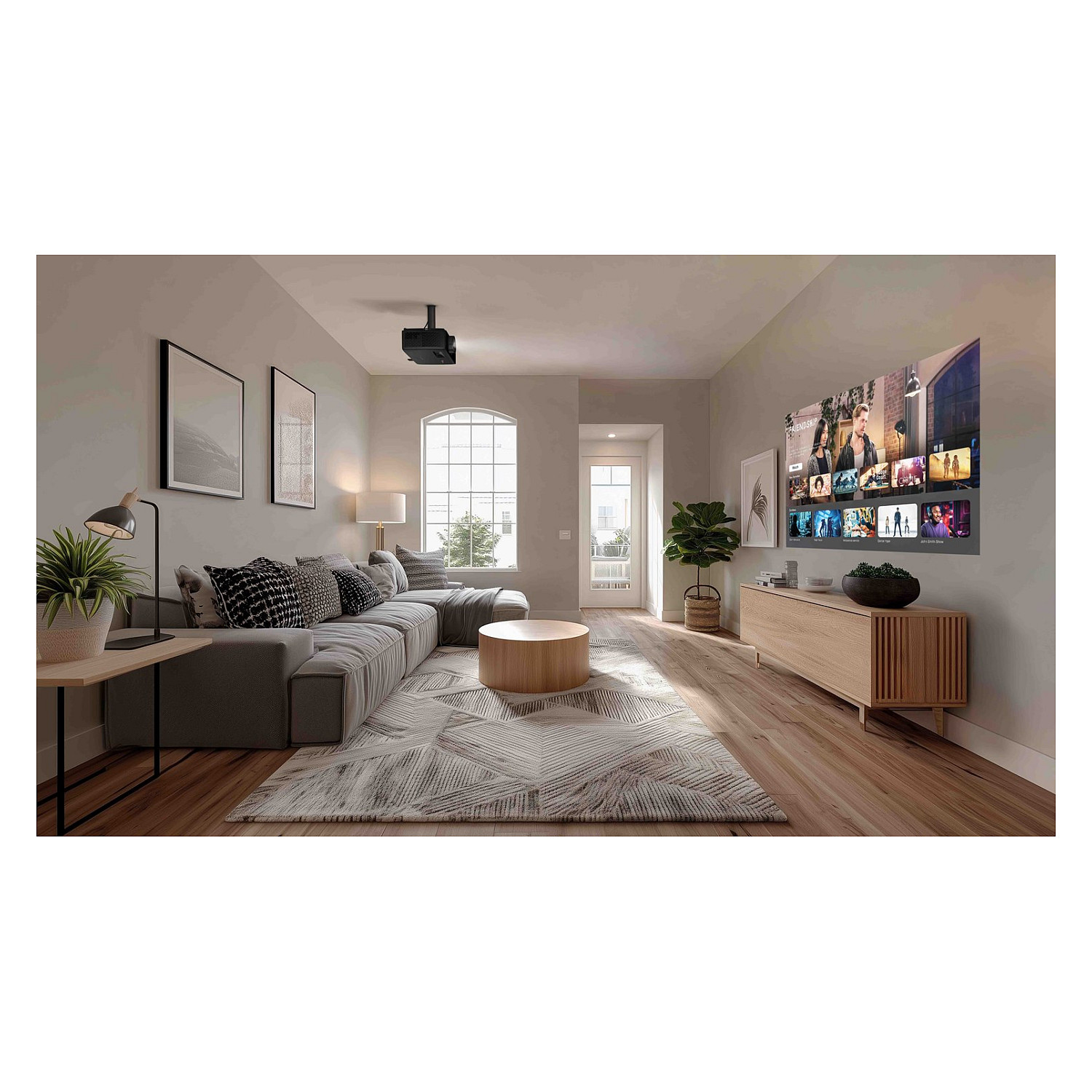 Projektor OPTOMA UZ38X 4K UHD Laser-16