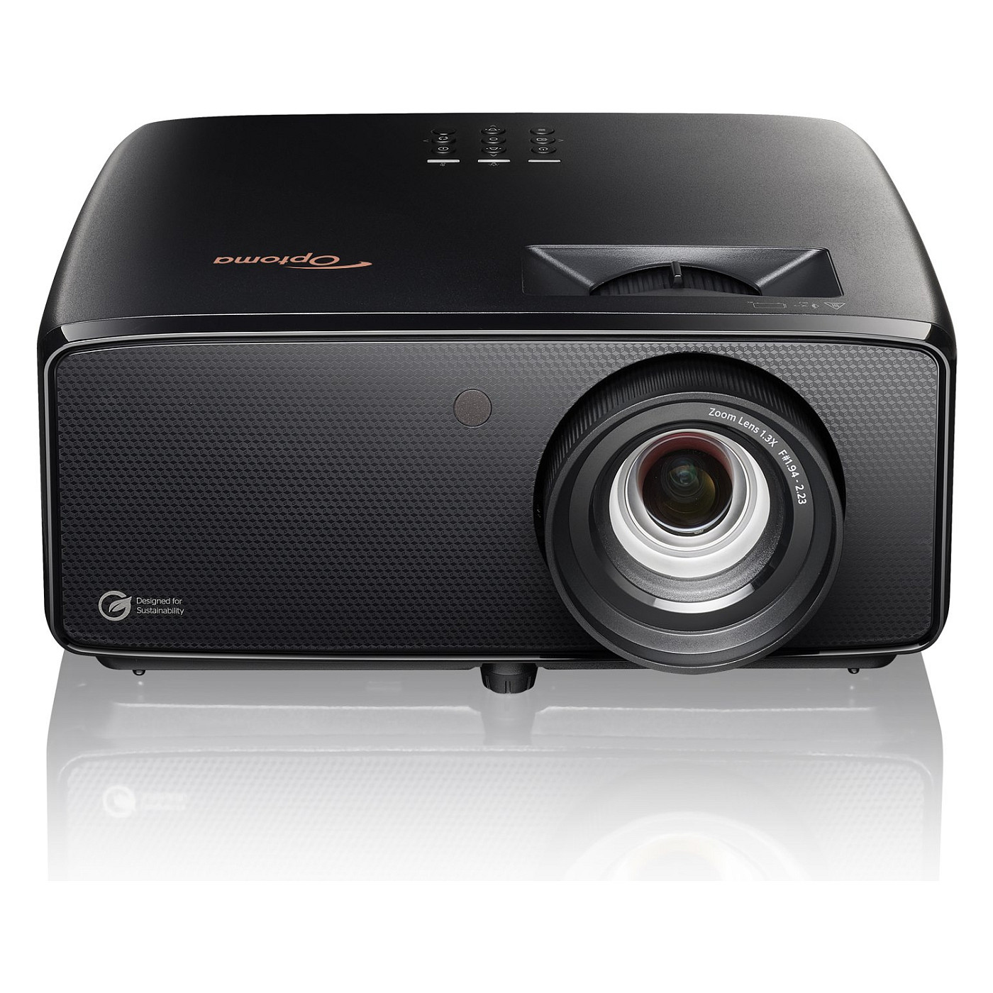 Projektor OPTOMA UZ38X 4K UHD Laser-2