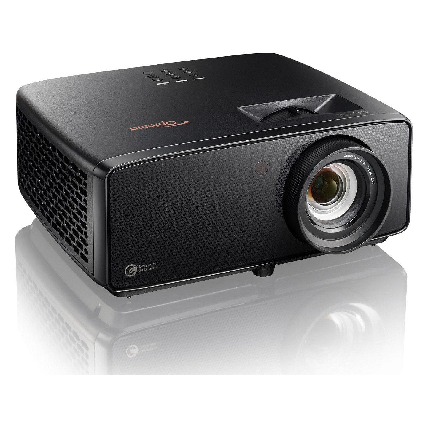 Projektor OPTOMA UZ38X 4K UHD Laser-5