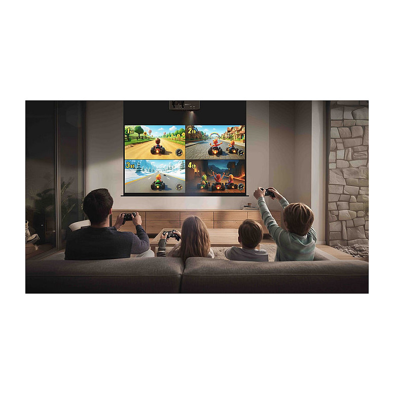 Projektor OPTOMA UHZ50 4K UHD Laser-1