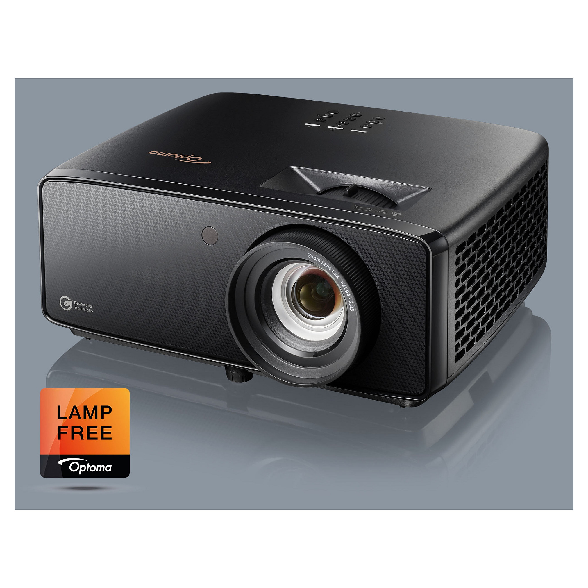 Projektor OPTOMA UHZ50 4K UHD Laser-10