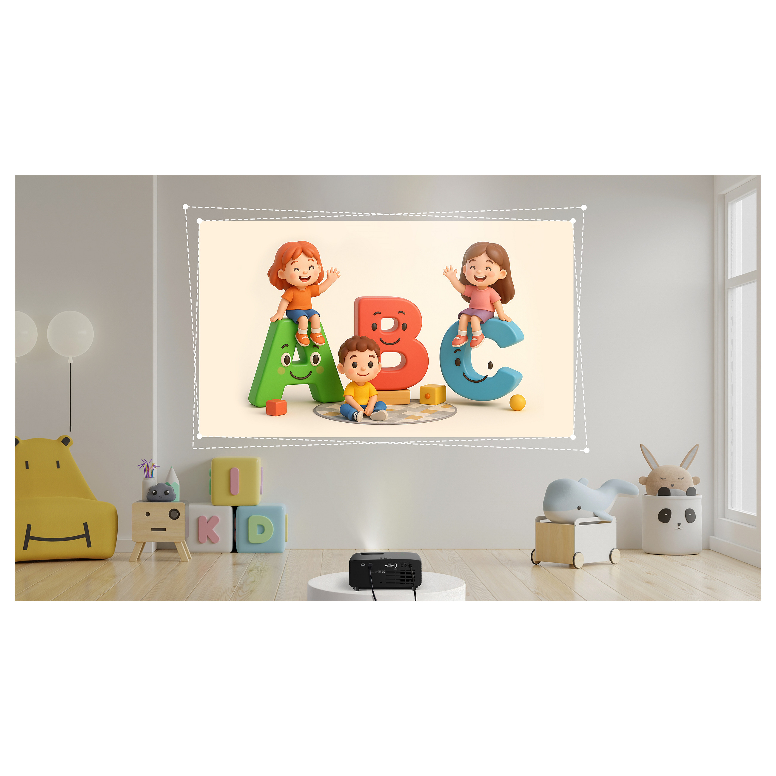 Projektor OPTOMA UHZ50 4K UHD Laser-11