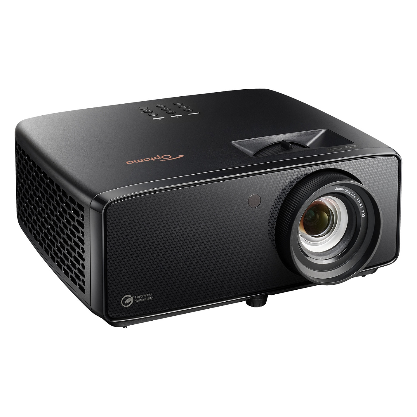Projektor OPTOMA UHZ50 4K UHD Laser-4