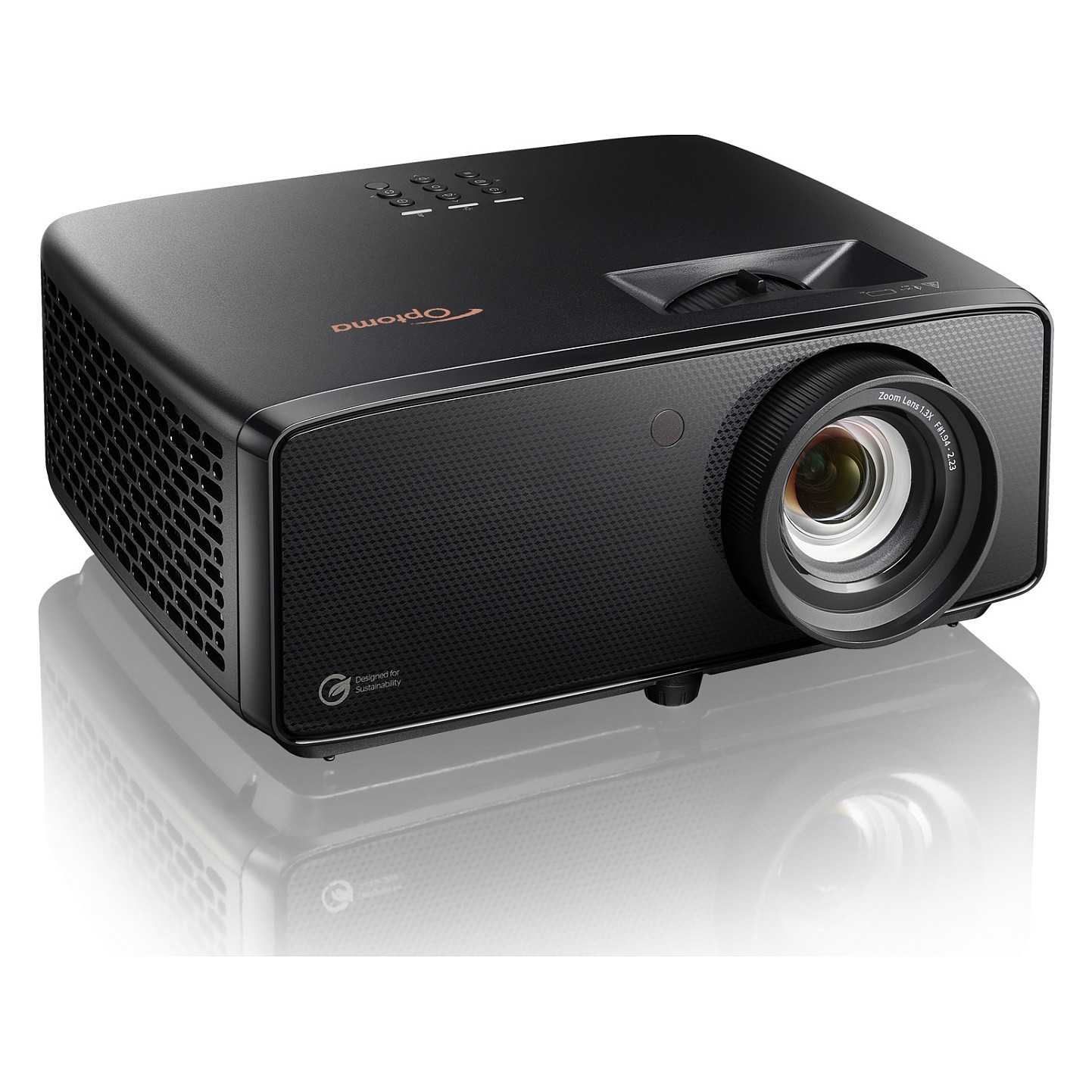 Projektor OPTOMA UHZ50 4K UHD Laser-5