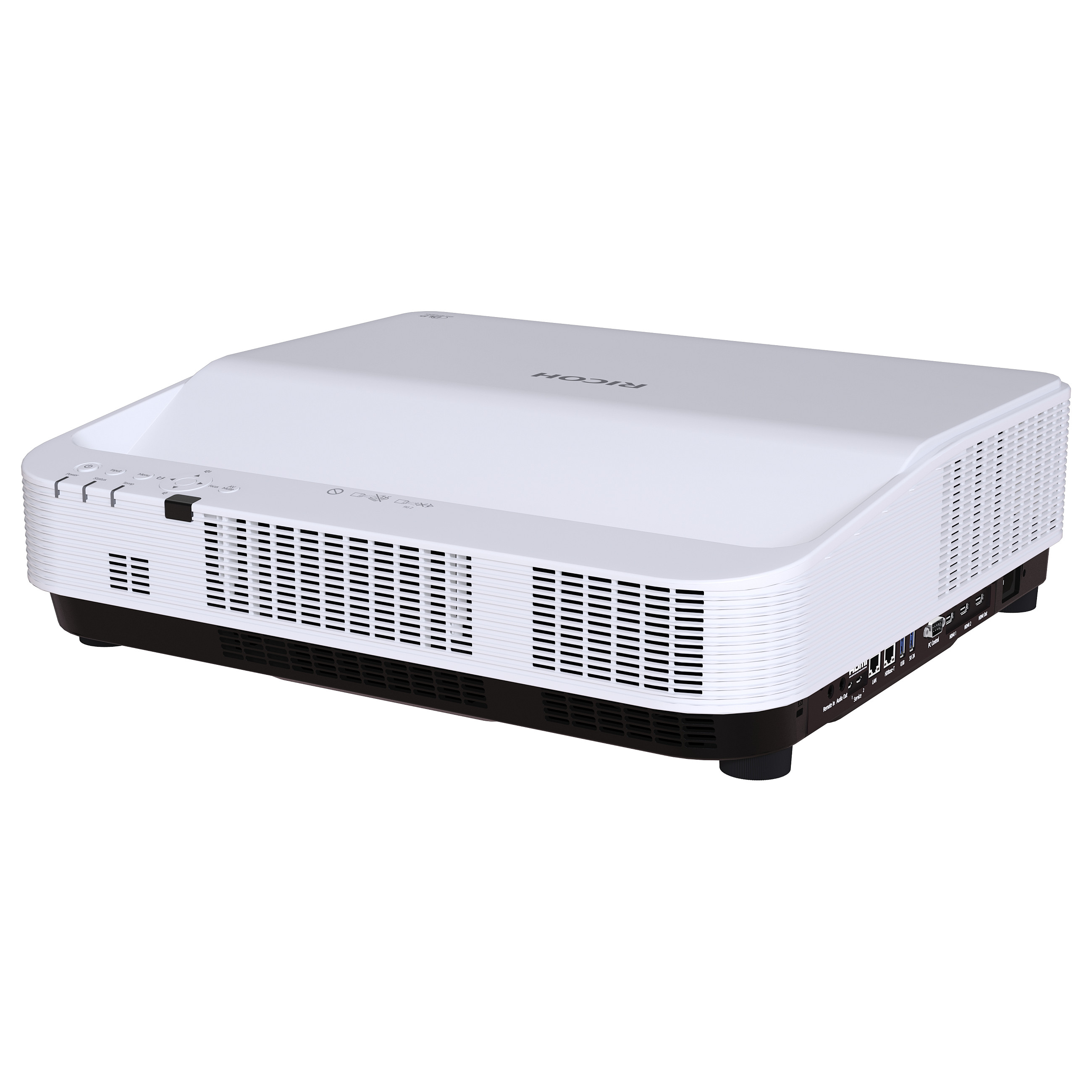 Projektor RICOH PJ UHL3660 4K UHD Laser Ultra Short Throw-0