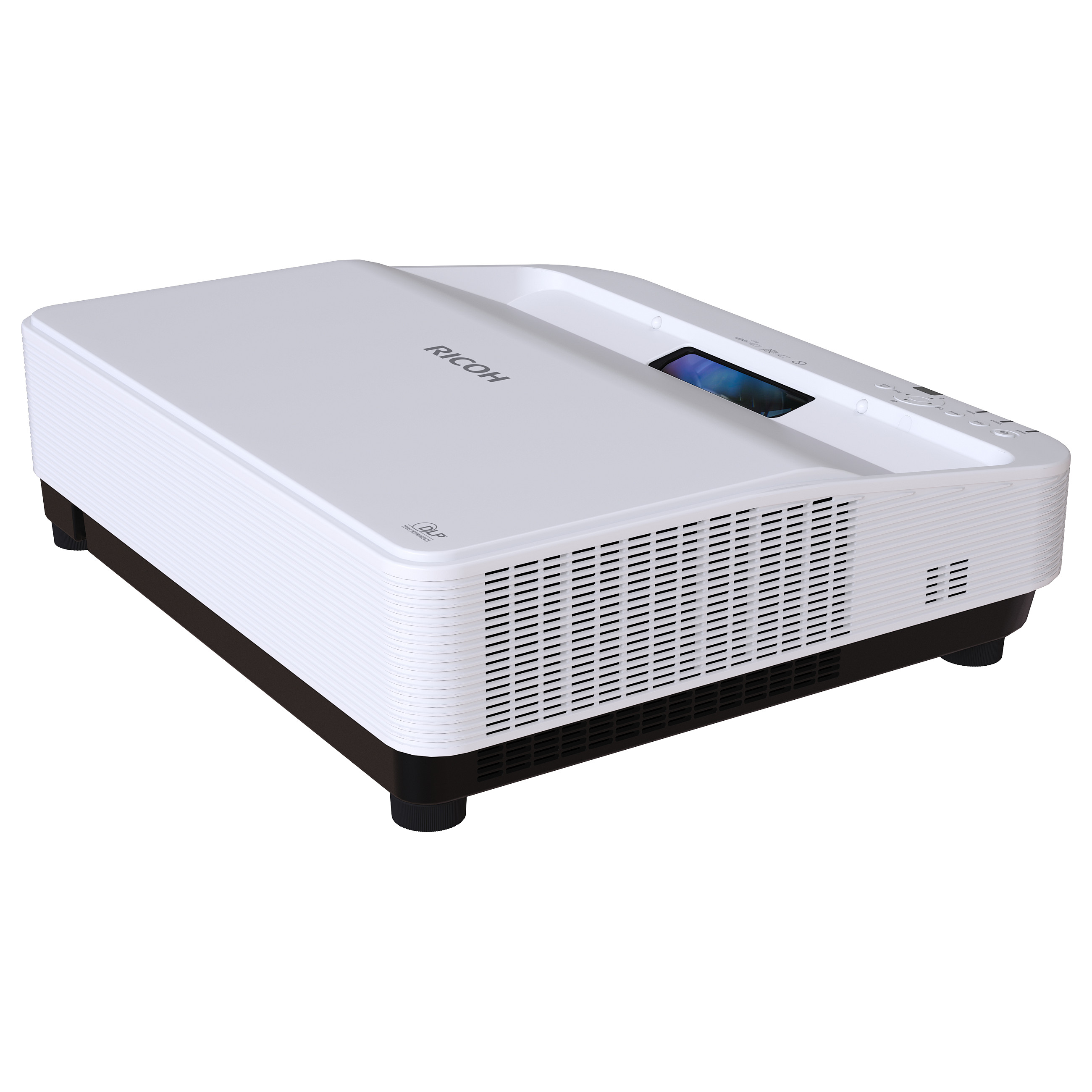 Projektor RICOH PJ UHL3660 4K UHD Laser Ultra Short Throw-1