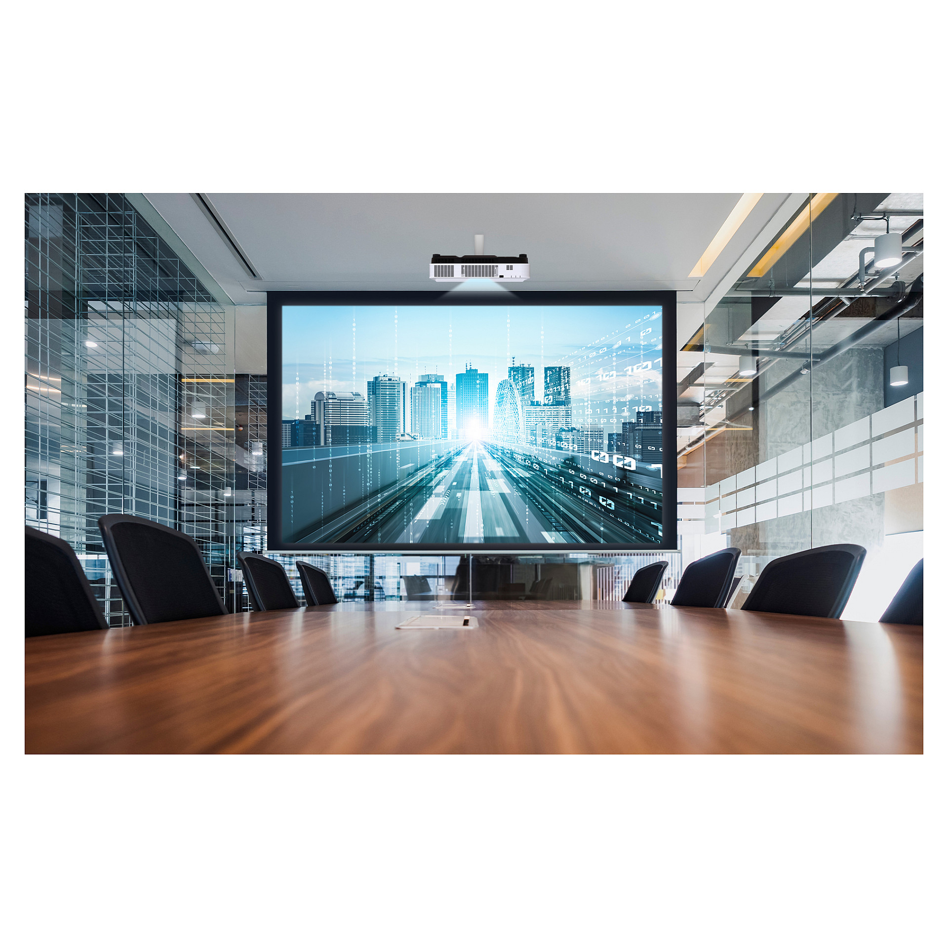 Projektor RICOH PJ UHL3660 4K UHD Laser Ultra Short Throw-10