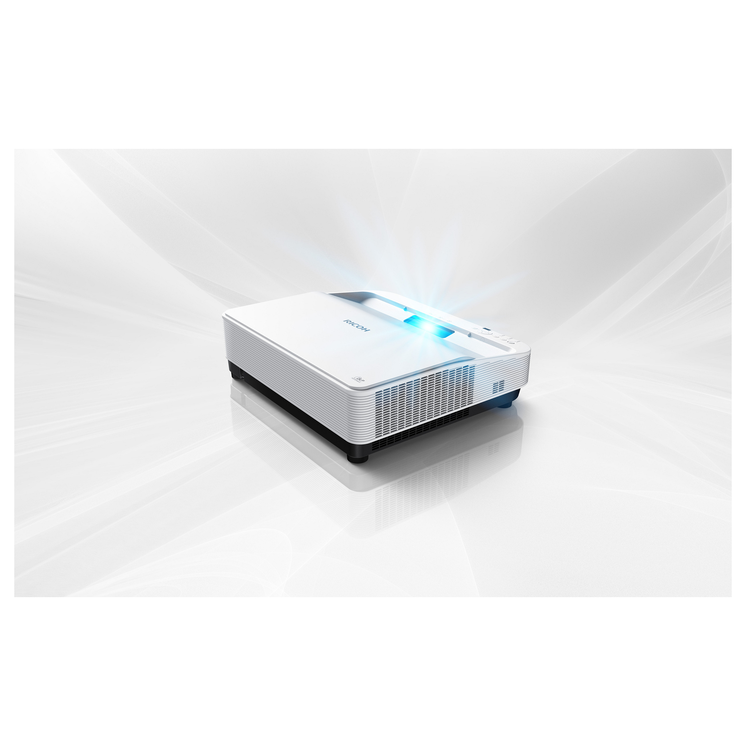 Projektor RICOH PJ UHL3660 4K UHD Laser Ultra Short Throw-3