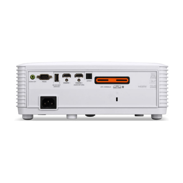 Projektor ACER Vero HL6510ATV (Full HD, Laser, Android TV)-2