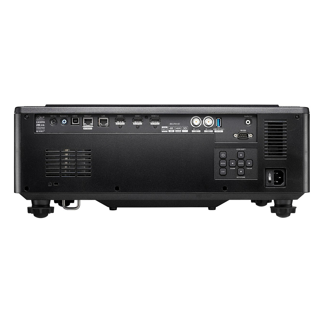 Projektor OPTOMA ZK810T 4K UHD Laserski (8600 lumena)-1