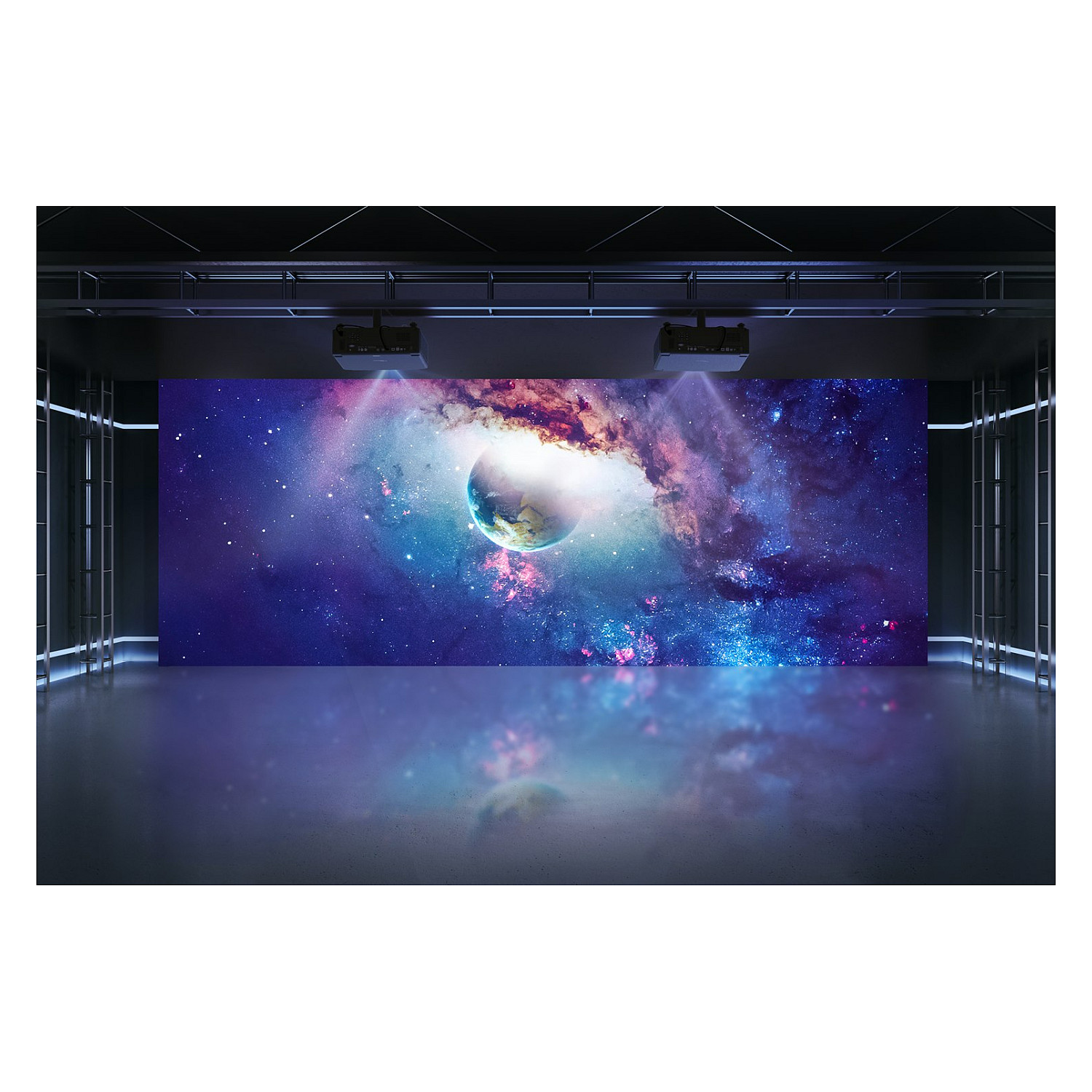 Projektor OPTOMA ZK810T 4K UHD Laserski (8600 lumena)-8