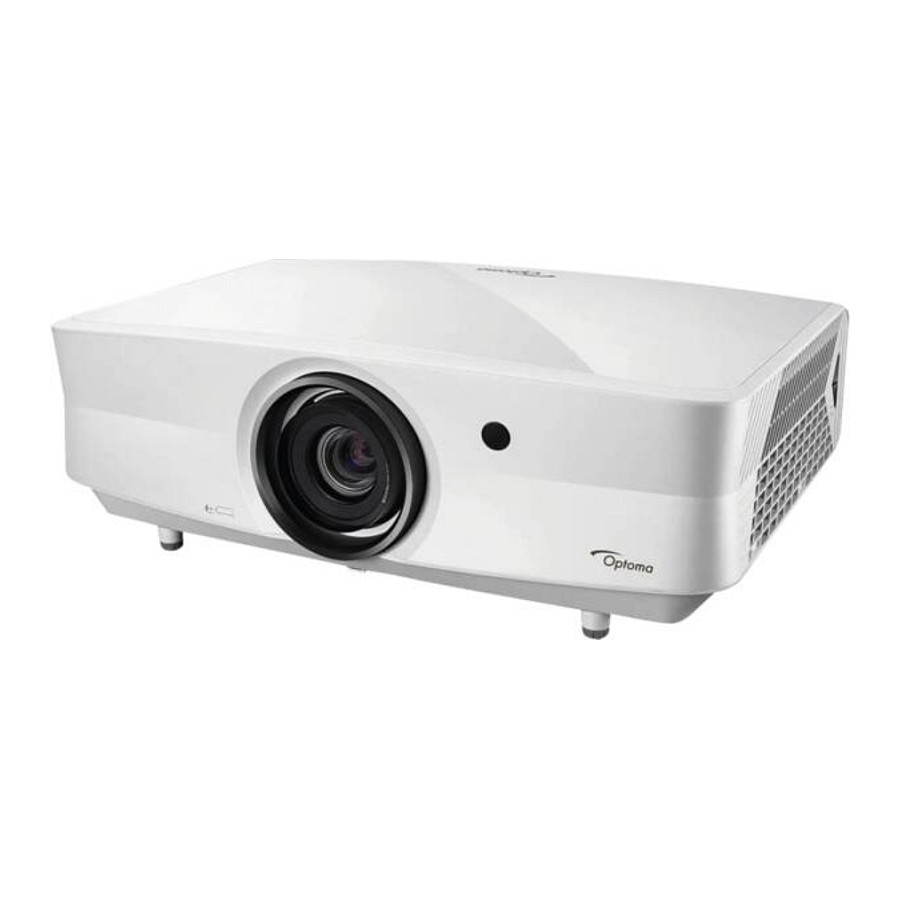 Projektor OPTOMA UHZ68LV-W 4K UHD Laser (bijela boja)