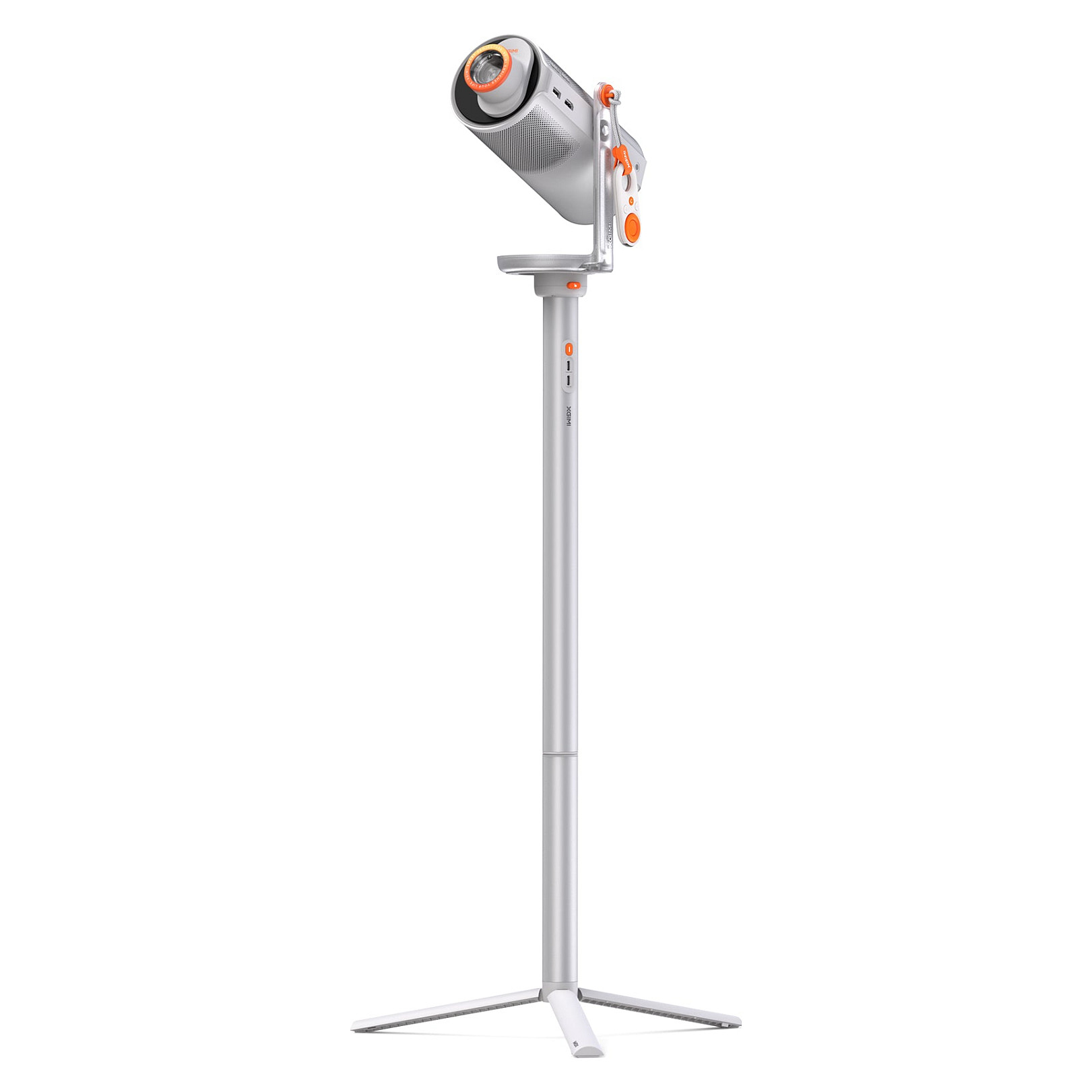 Prijenosni projektor XGIMI MoGo 4 (Triple Laser, 550 ISO, Full HD)-8