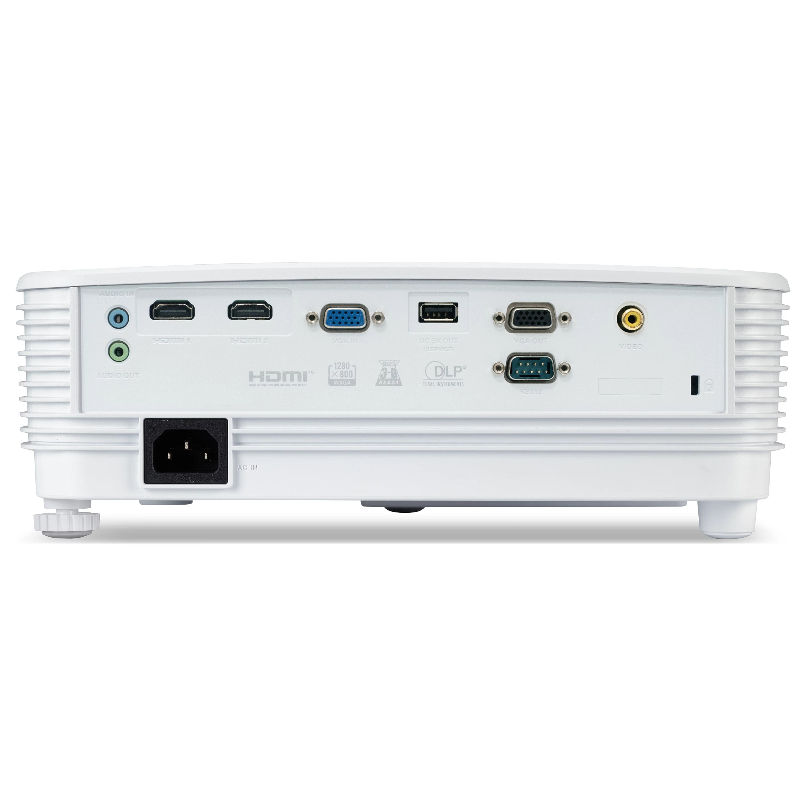 Projektor ACER P1357Wi (DLP, WXGA, 4500 ANSI)-6