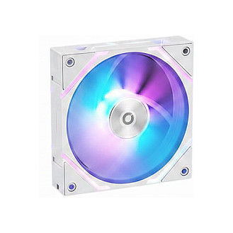 Ventilator za kućište MSI MPG EZ120 ARGB (120mm, bijela boja)-0