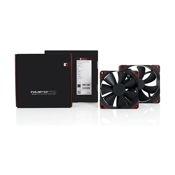 Ventilator za kućište NOCTUA NF-F12 industrialPPC-2000, 120mm-1