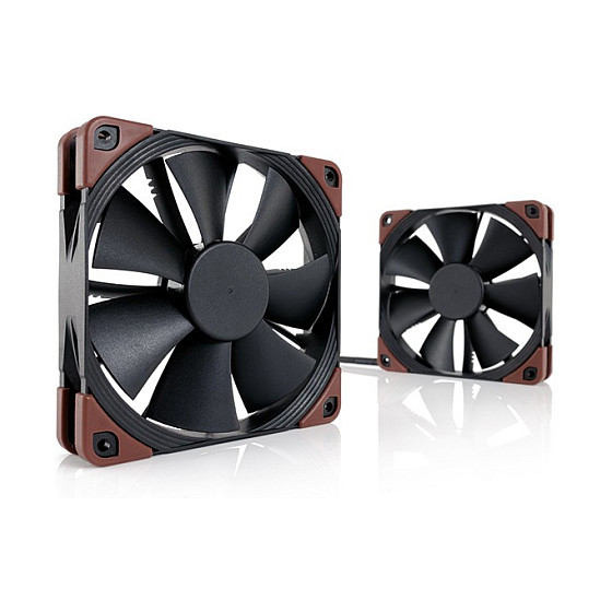 Ventilator za kućište NOCTUA NF-F12 industrialPPC-2000, 120mm-2