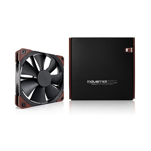 Ventilator za kućište NOCTUA NF-F12 industrialPPC-2000, 120mm-3
