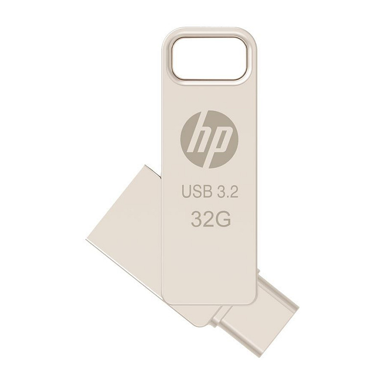 USB stick HP x206c 32GB (USB-A/USB-C)