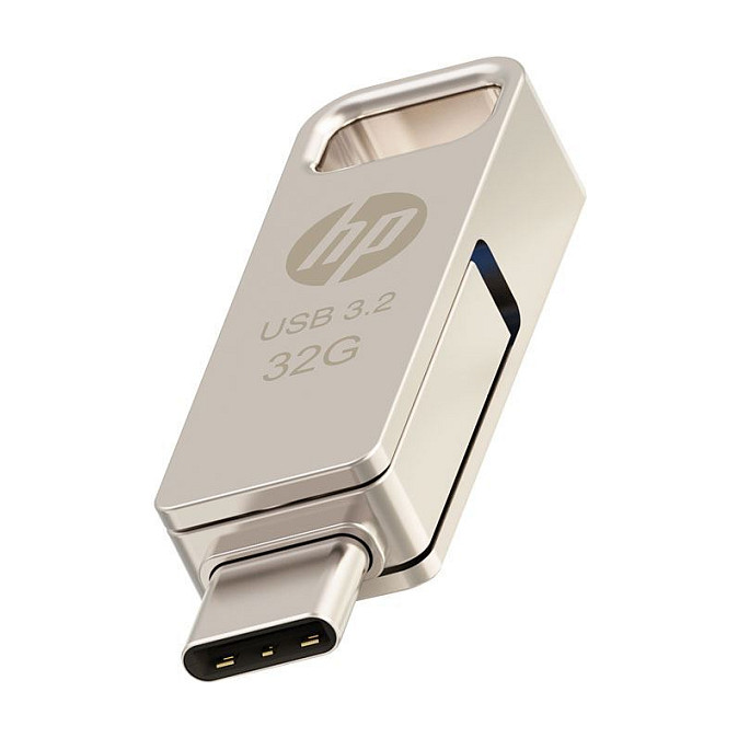 USB stick HP x206c 32GB (USB-A/USB-C)-1