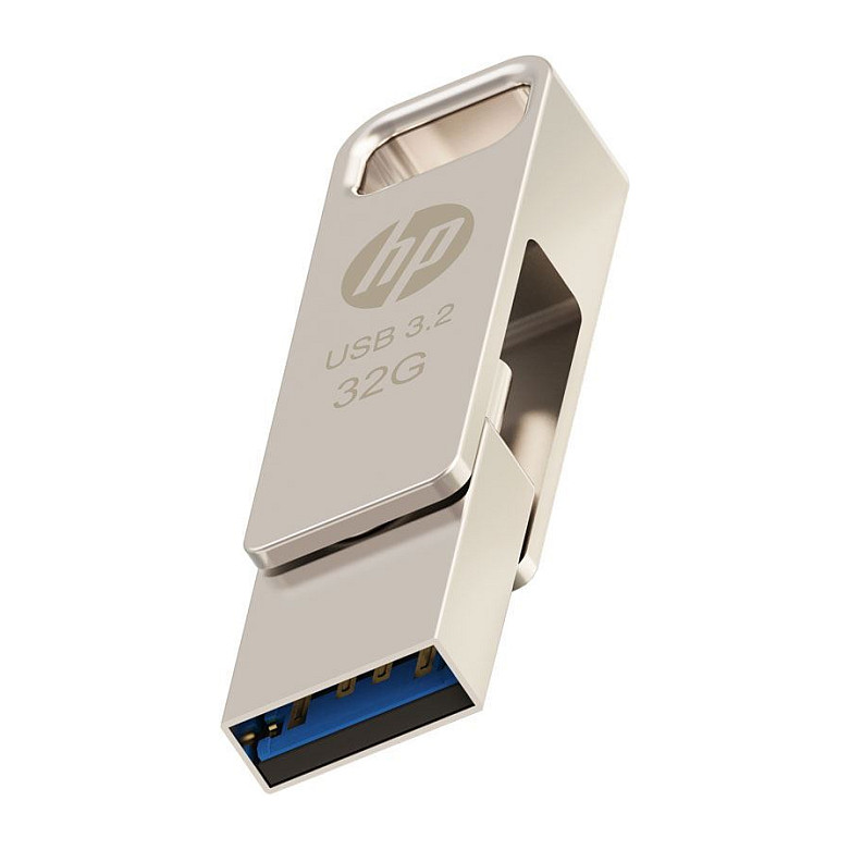 USB stick HP x206c 32GB (USB-A/USB-C)-2