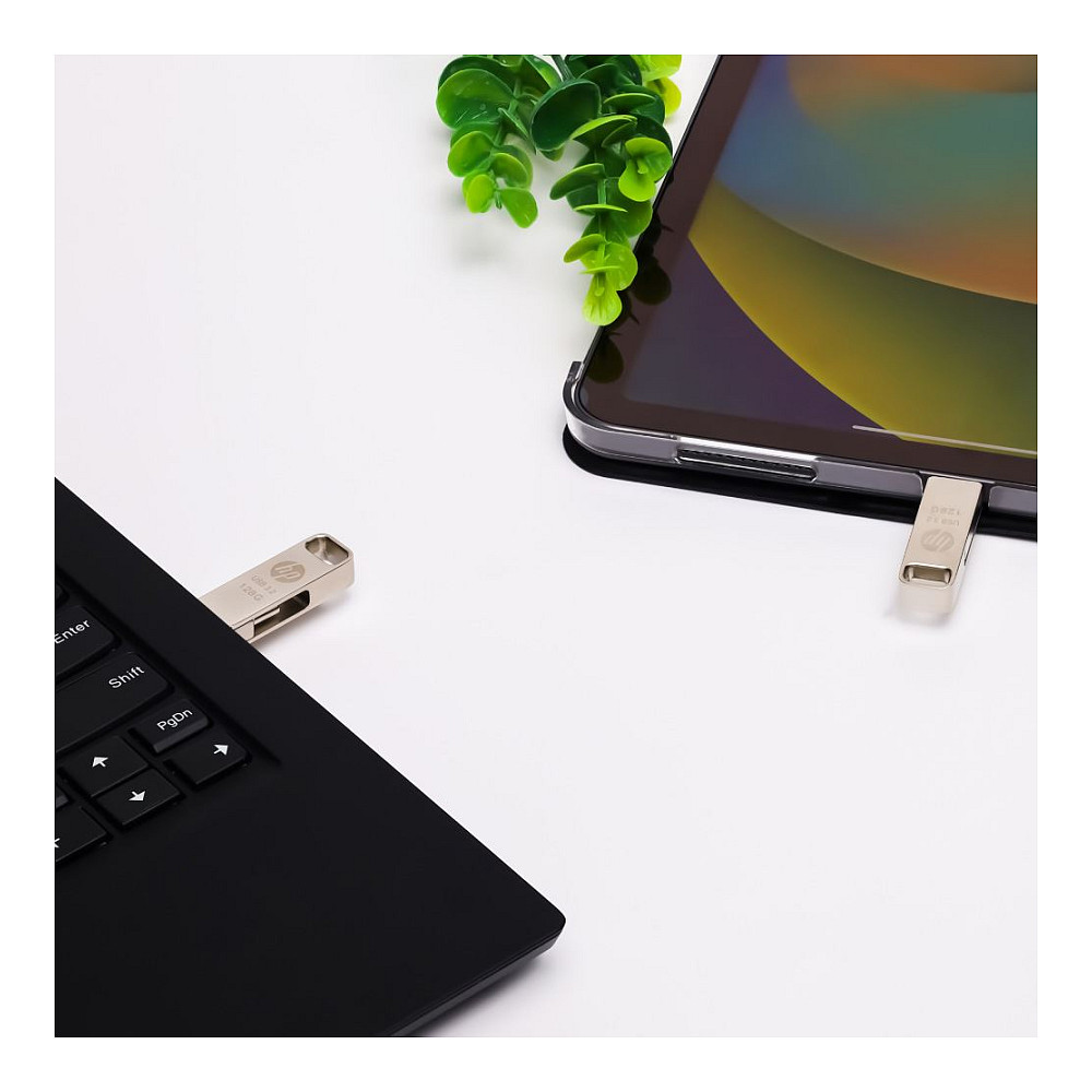 USB stick HP x206c 32GB (USB-A/USB-C)-5