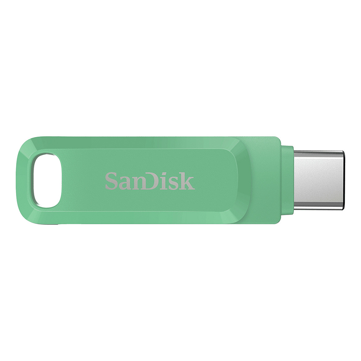 USB stick SANDISK Ultra Dual Drive Go 2TB (USB-C/USB-A, Absinthe Green)-0