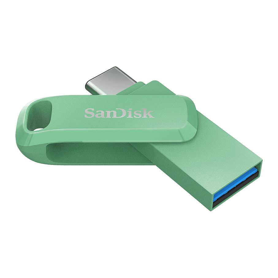 USB stick SANDISK Ultra Dual Drive Go 2TB (USB-C/USB-A, Absinthe Green)-1