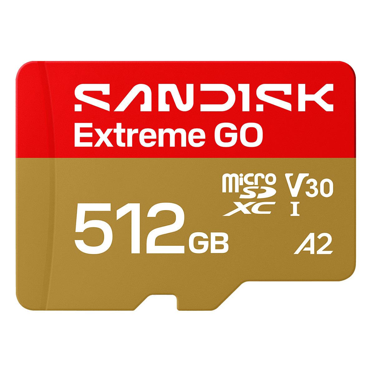 Memorijska kartica SANDISK Extreme PRO microSDXC 512GB (200/140 MB/s) + SD adapter-0