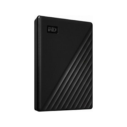 Vanjski tvrdi disk WESTERN DIGITAL My Passport 2TB Black (USB 3.0)-0
