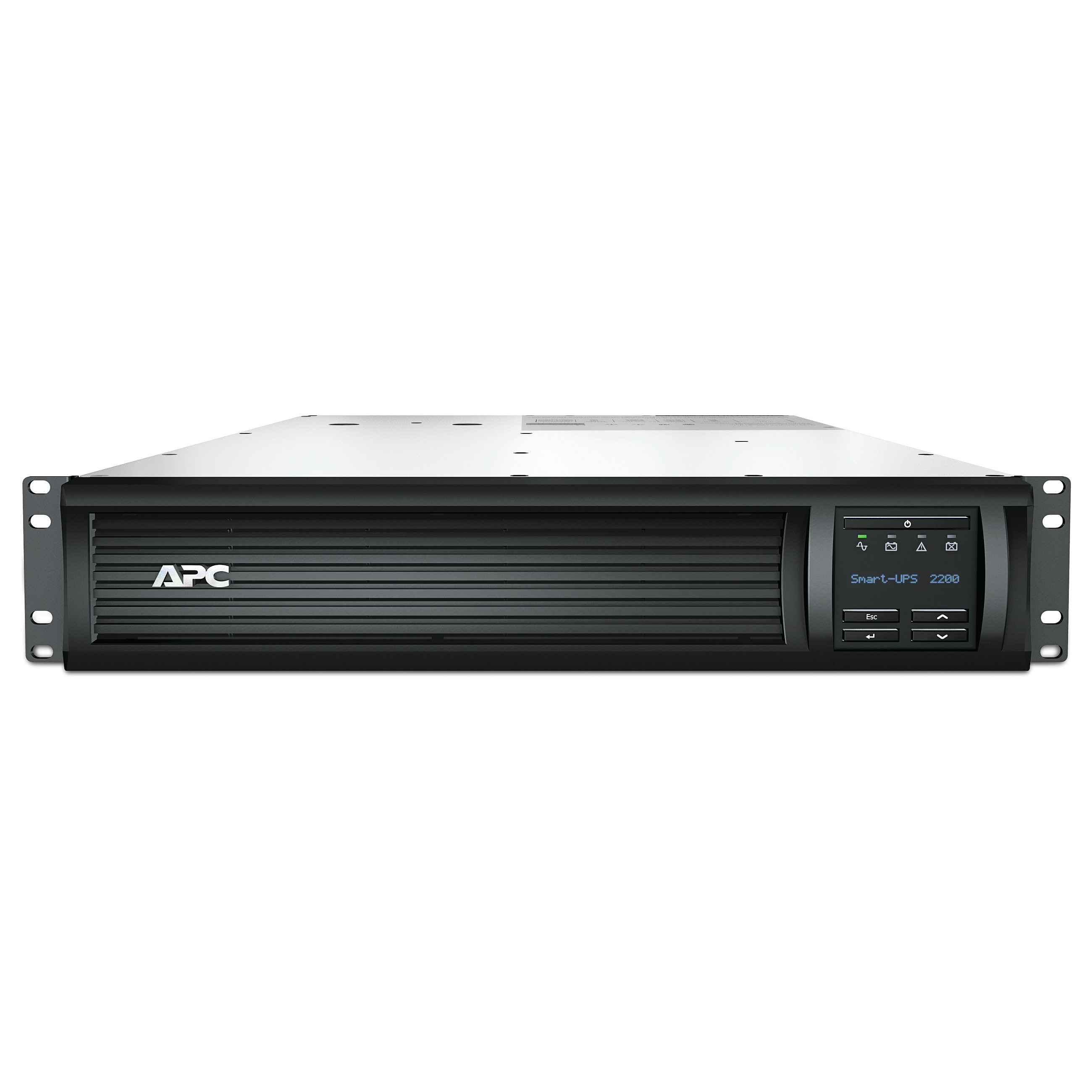 UPS besprekidno napajanje APC Smart-UPS SMT2200RMI2UNC (2200VA/1980W, Rack 2U, mrežna kartica)-0