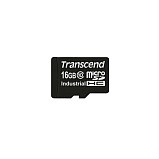 Memorijska kartica TRANSCEND 16GB MicroSDHC Class 10 Industrial TS16GUSDHC10I